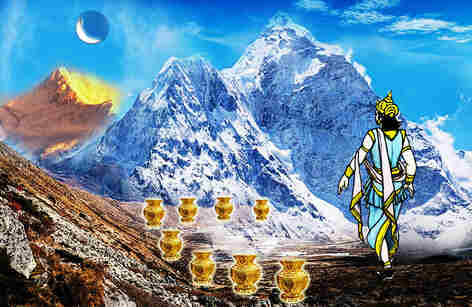 Eight of Cups
